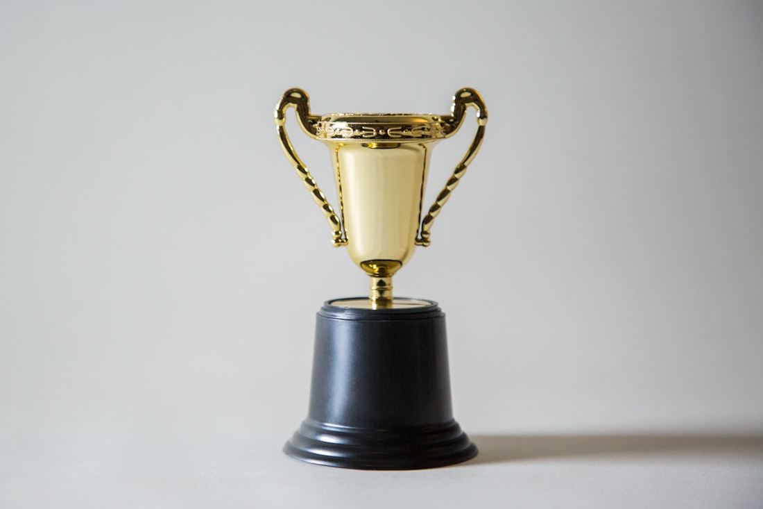 Piala emas